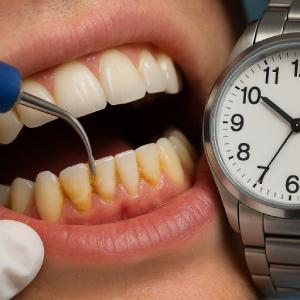 How Often Should Teeth Cleaning (Scaling) Be Done?