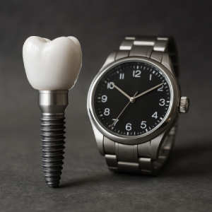 Main Stages of Implant Treatment