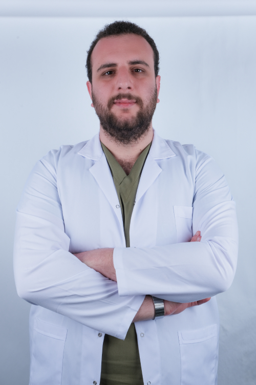 Dt. Kibar Emre Mert