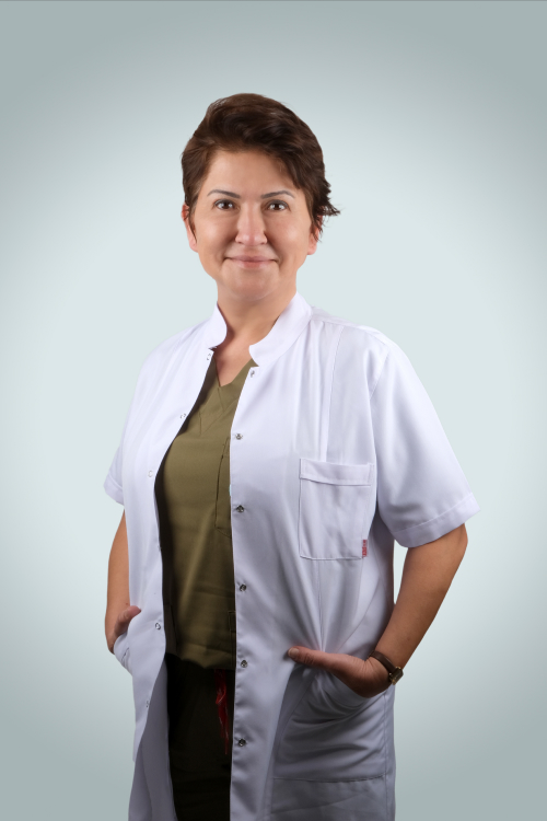 Dt. Semaye Kanaslan