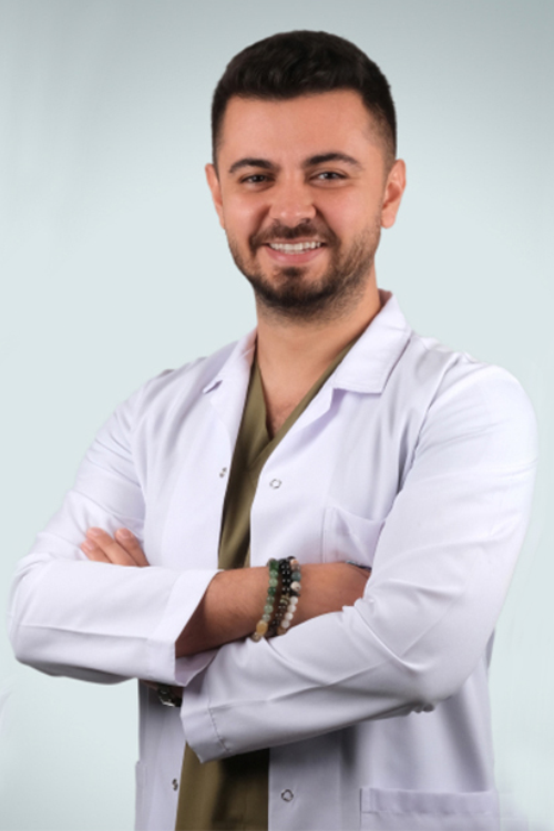 MSc. Dt. Ahmet ERDOĞAN