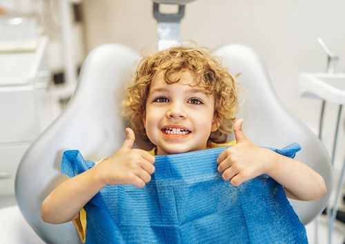 Pediatric Dentistry (Pedodontics)