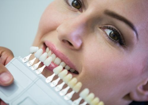 Zirconium Crowns